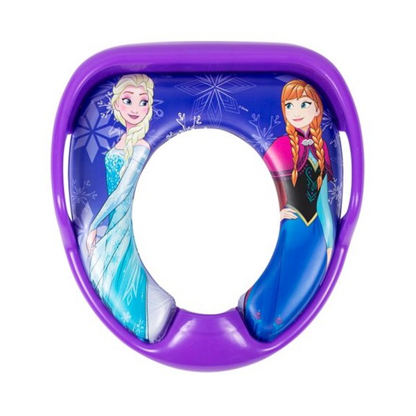 Disney Frozen Soft Potty Seat Trainer