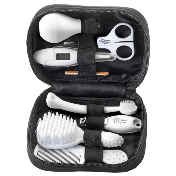 Tommee Tippee Baby Care Kit, Black