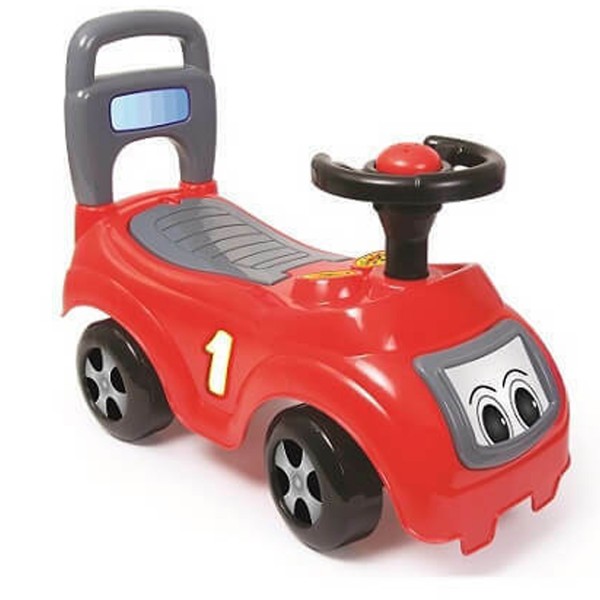 Sit 'N Ride Ride-On Toy Car - Red