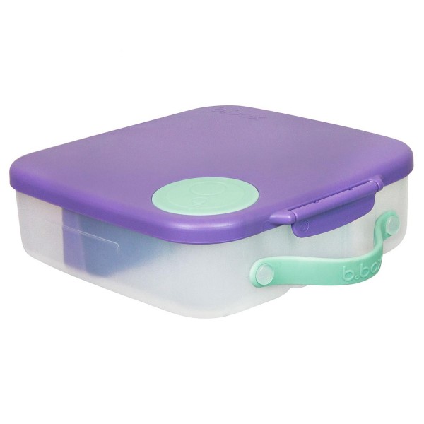 b.box Lunchbox Lilac Pop