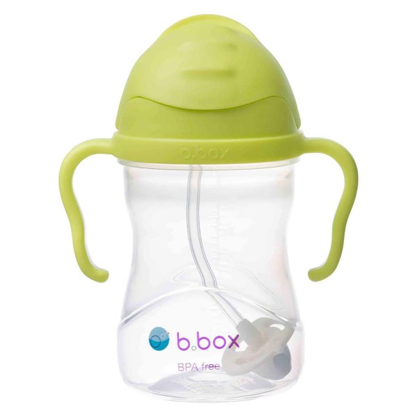 b.box Sippy Cup - Pineapple Neon Edition