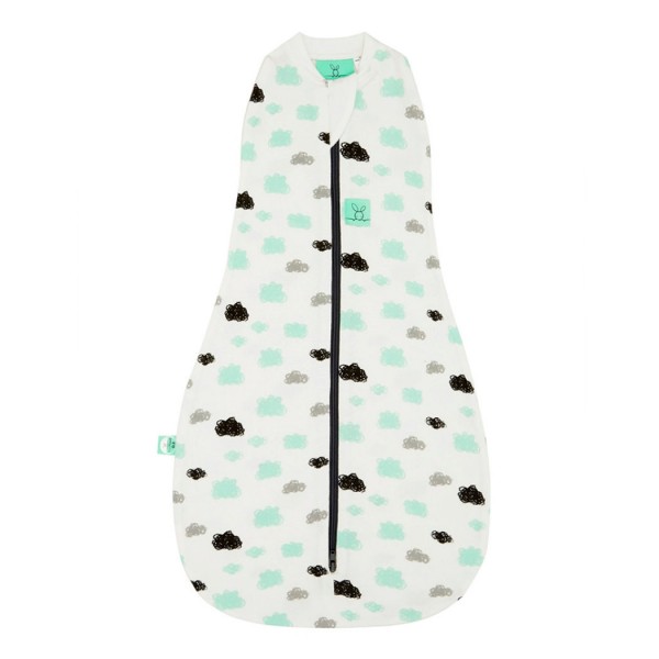 ergoPouch Cocoon Swaddle Bag 1.0 TOG Clouds 2-6 Months
