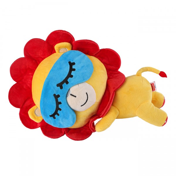 Fisher Price 30cm Sleeping Best Friend Plush - Lion