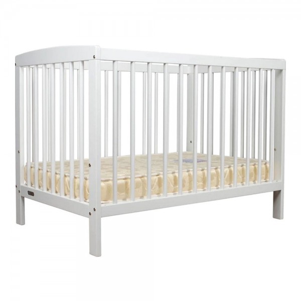 Grotime Dainty Cot - White