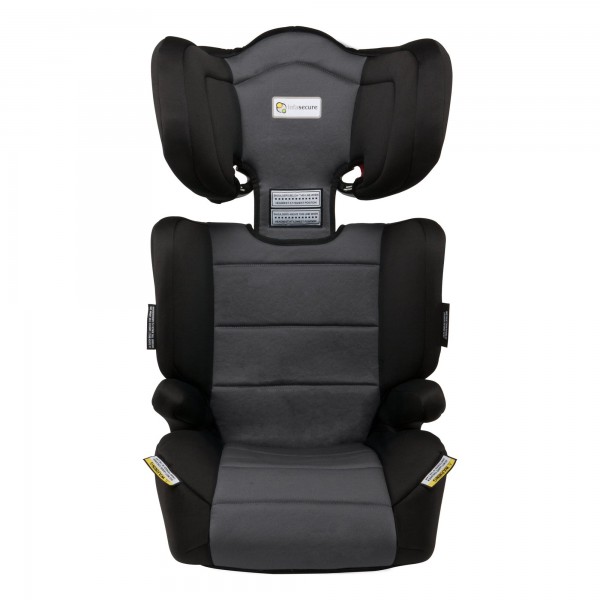 Infasecure Vario II Astra Booster Seat - Grey