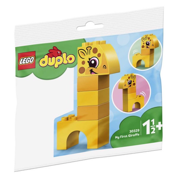 LEGO 30329 DUPLO My First Giraffe