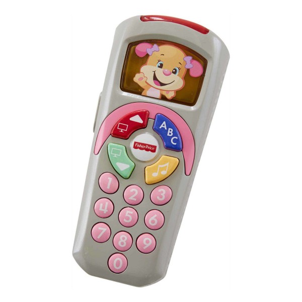 Fisher Price Laugh & Learn Sis' Remote