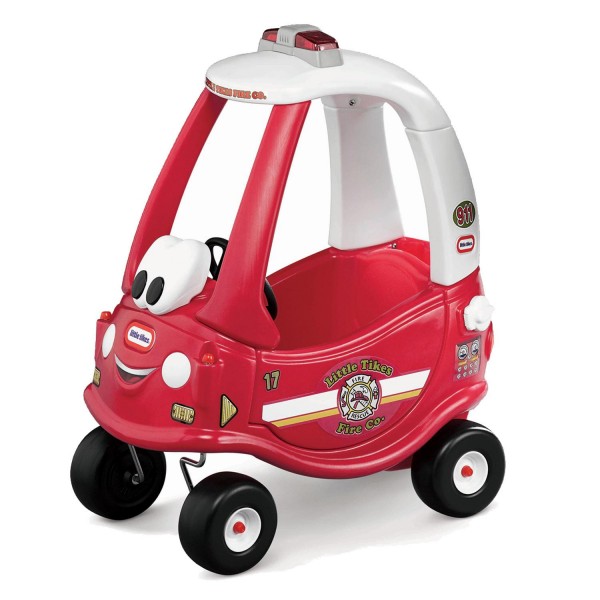 Little Tikes Ride 'n Rescue Cozy Coupe
