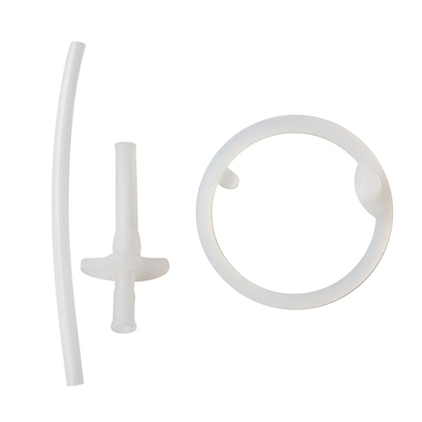 Marcus & Marcus Replacement Straw and O-Ring Set