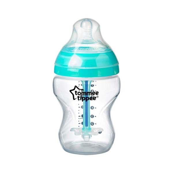 Tommee Tippee Clear Advanced Anti Colic Bottle 260ml