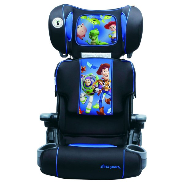 Toy Story Car Booster Seat