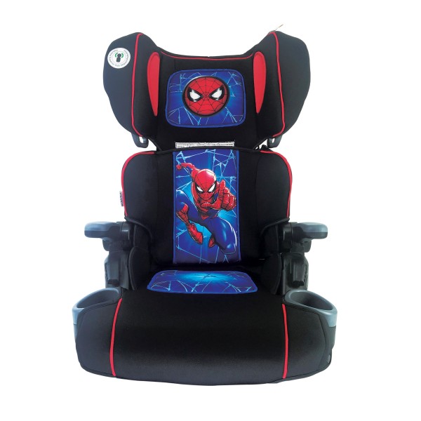 Spiderman Ultra Plus Car Safety Booster Seat