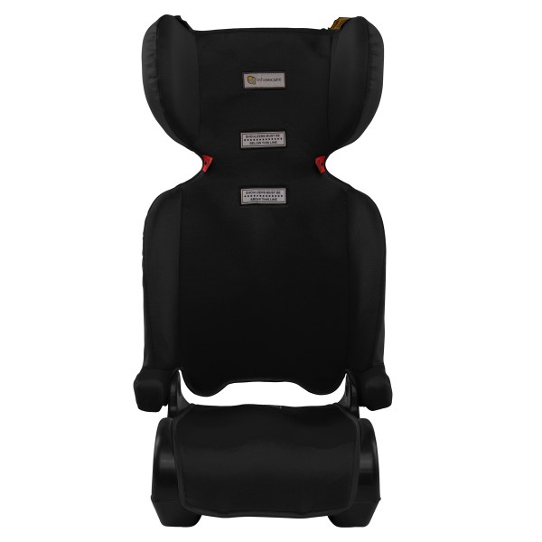 Infasecure Versatile Booster Seat - Black