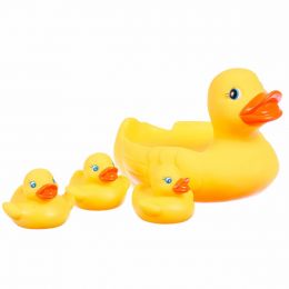 Playgro Bath Duckie Family Toy