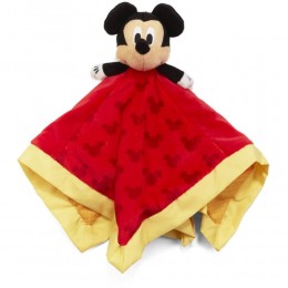 Disney Mickey Mouse Snuggle Blanky