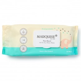 Marquise Wipes Real Life 64 Pack