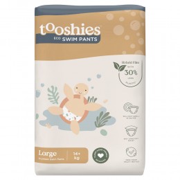 tooshies ECO Swim Pants - Size Large - 10pk
