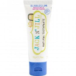 Jack N' Jill Natural Toothpaste Bubble Gum