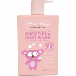 Jack N' Jill Shampoo & Body Wash