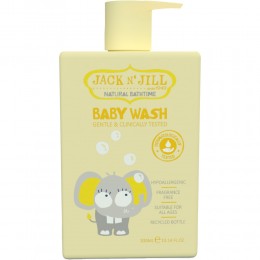 Jack N' Jill Baby Wash