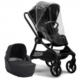 Baby Jogger City Sights Stroller & Bassinet Travelers Package