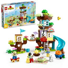 LEGO DUPLO 3in1 Tree House 10993