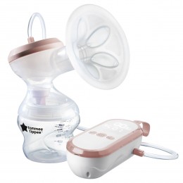Tommee Tippee Made for Me Electric Breast Pump Single
