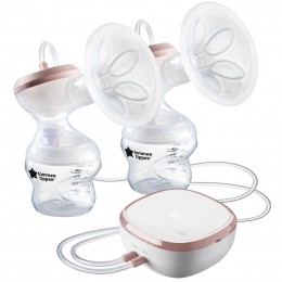 Tommee Tippee Made for Me Electric Breast Pump Double