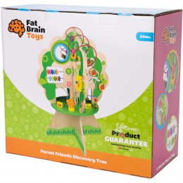 Fat Brain Forest Friends Discovery Tree