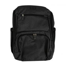 La Tasche Black Metro Universal Nappy Backpack