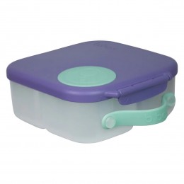 b.box Mini Lunchbox Lilac Pop