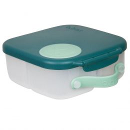 b.box Mini Lunchbox Emerald Forest