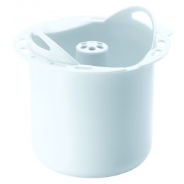 Beaba Babycook Solo and Duo Rice Cooker Insert - White