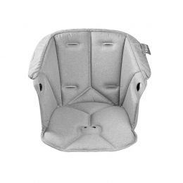 Beaba Highchair Textile Seat - Grey