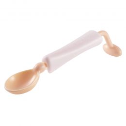 Beaba 360 Training Spoon - Nude