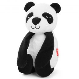Skip Hop Panda Cry Activated Soothing Plush Toy
