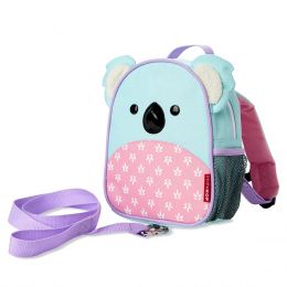 Skip Hop Zoo Mini Backpack with Reins Koala