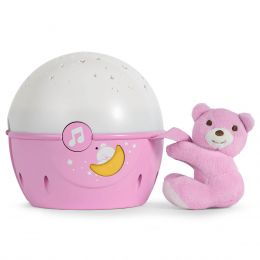 Chicco Next2Stars Projector Pink