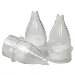 Chicco Soft Nozzles for Nasal Aspirator 10 Pack