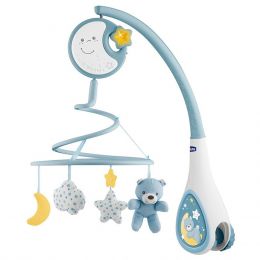 Chicco Next2Dreams Musical Mobile Blue