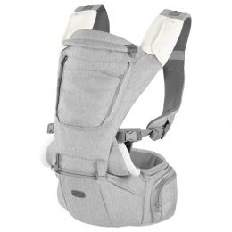 Chicco 3 in 1 Hip Seat Baby Carrier Titanium