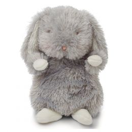 Bunnies By the Bay Soft Plush Grady Bunny - Grey