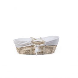 Childhome Moses Basket Insert Cover Accessory White