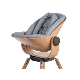 Childhome Evolu 2 New Born Seat Cushion Accessory Jersey Grey