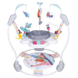 Childcare Jump 'N' Play Activity Centre Grey