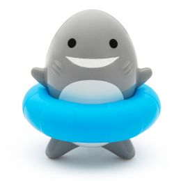Munchkin Sea Spinner Wind Up Shark Bath Toy