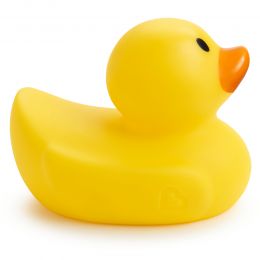 Munchkin White Hot Safety Bath Ducky Toy