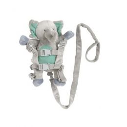 Playette 2 in 1 Harness Buddy - Elephant