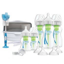 Dr Browns Options Wide Neck Newborn Deluxe Gift Set