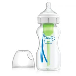 Dr Browns Options Wide Neck Anti-Colic 270ml Feeding Bottle